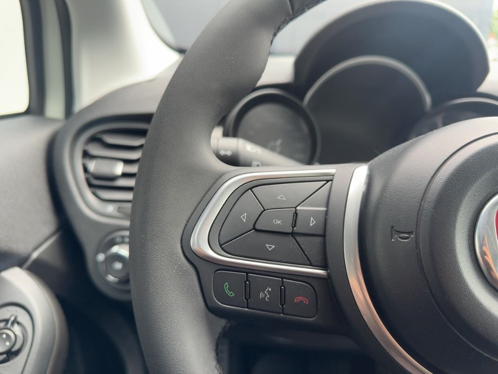 Fahrzeugabbildung Fiat 500X Cabrio Dolcevita  ALLWETTER
