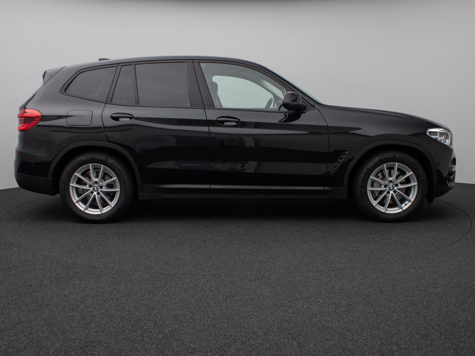 Fahrzeugabbildung BMW X3 xD30e 360° HUD DAB HiFi Leder Sport 18Zoll
