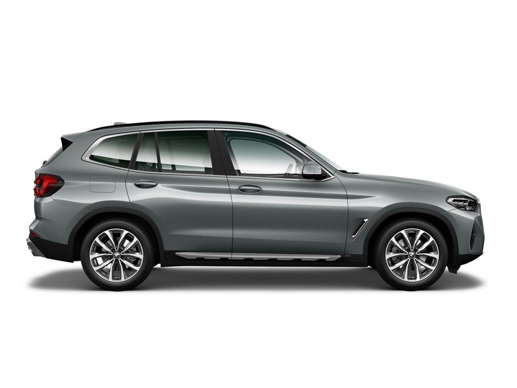 BMW X3 xDrive 20i AHK HiFi Sportsitze LED foto 5