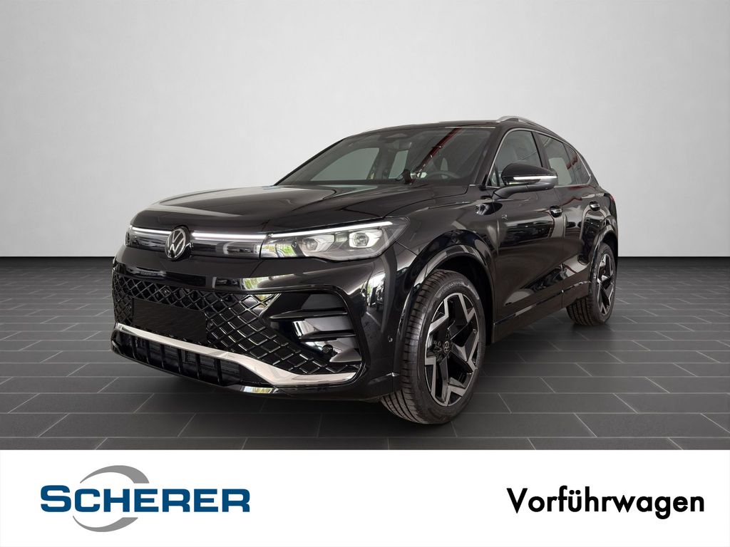 Volkswagen Tiguan R-Line 2.0 TDI DSG *NAVI *IQMATRIX *ASSIS