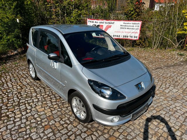Peugeot 1007 Premium 83.000km TÜV 01/27 el Schiebetüren