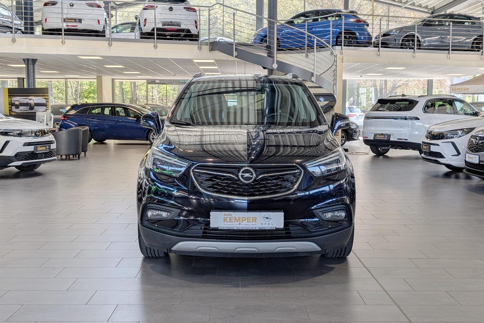 Opel Mokka X 1.4 Turbo *AHK*Schiebedach*Navi*