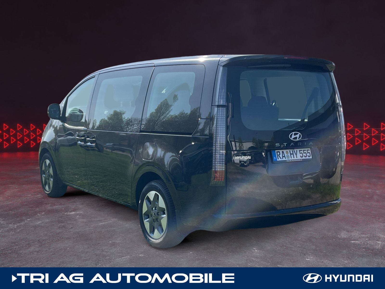 Hyundai Staria – Bild 5
