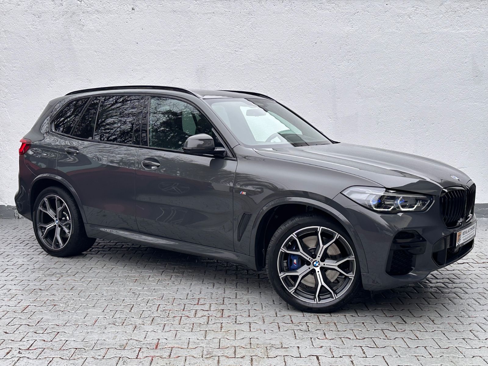BMW X5 40d xDrive M-Sport Sky-Lounge Laser HUD H&K foto 3