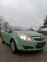 Opel Corsa D ecoflex 1.2 l mit TÜV bis 12/2027 - Opel Corsa aus 2010: Ecoflex