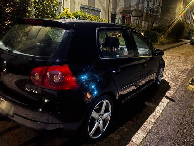 Volkswagen Golf 5 tdi Diesel