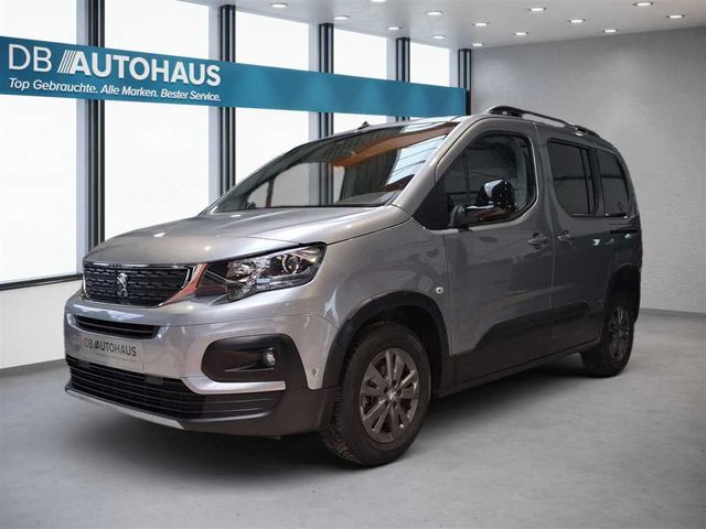 Peugeot Rifter Kombi Allure Pack 1.5 BlueHDi Navi AHK