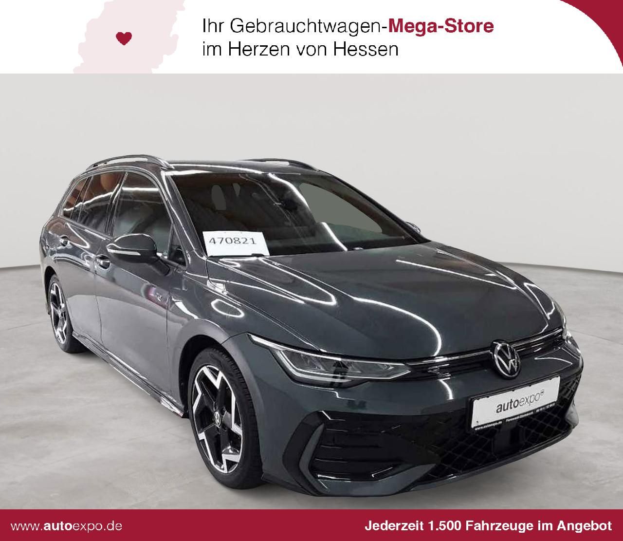 Volkswagen Golf Variant 1.5 eTSI DSG R-Line KAM