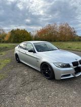 BMW 335i E90/ M-Paket/ Shadowline/ auch ... - BMW: 90s