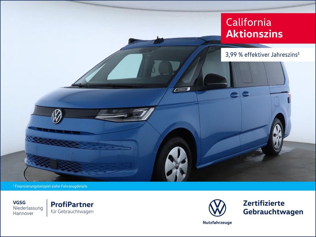 Volkswagen California Beach Camper Standhzg Markise 230Volt