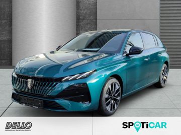 Peugeot Leasingangebot: Peugeot 308 Allure Hybrid 6-AT Navi-Zugangspaket Surroun