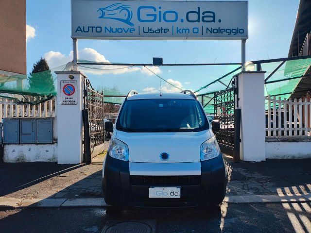 Fiat FIAT FIORINO 1.3 MJT 95CV KM 238523-2012