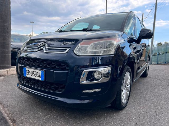 Citroën Citroen C3 Picasso C3 Picasso 1.6 HDi 90 Seducti