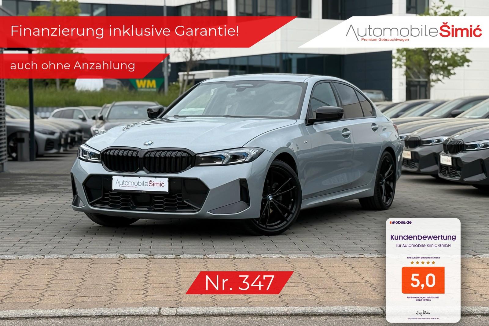 BMW 320d xD M Sport 19" ACC HuD h/k komfort