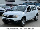 Dacia Duster 1.6, 105 4x4+1.HAND+KLIMA+HU 11/26+ - Dacia Duster aus 2011: Allradantrieb