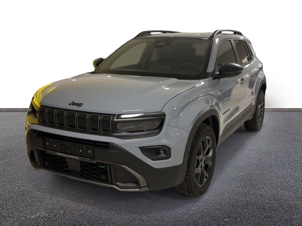 Avenger Overland 4xe LED/ GJR/ ACC/ KAMERA/ NAVI