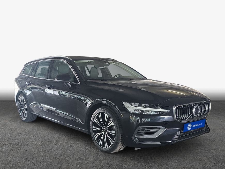 Volvo V60 T6 AWD Recharge Plus Bright foto 3