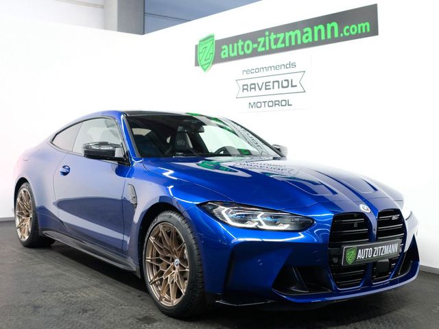 BMW M4 Competition Edition 50 Jahre/CARBON/DRIVERSPA