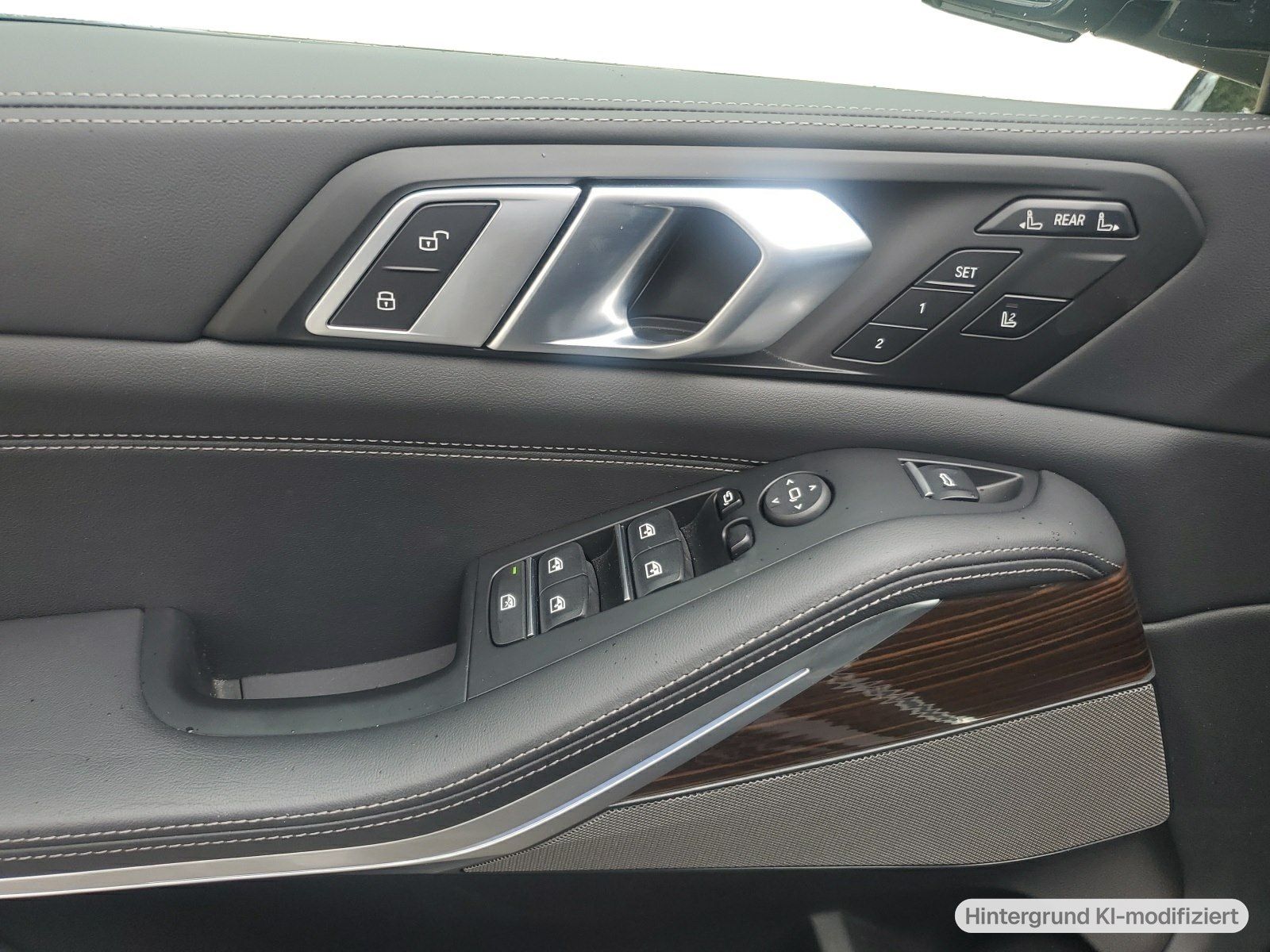 BMW X7 - Bild 10