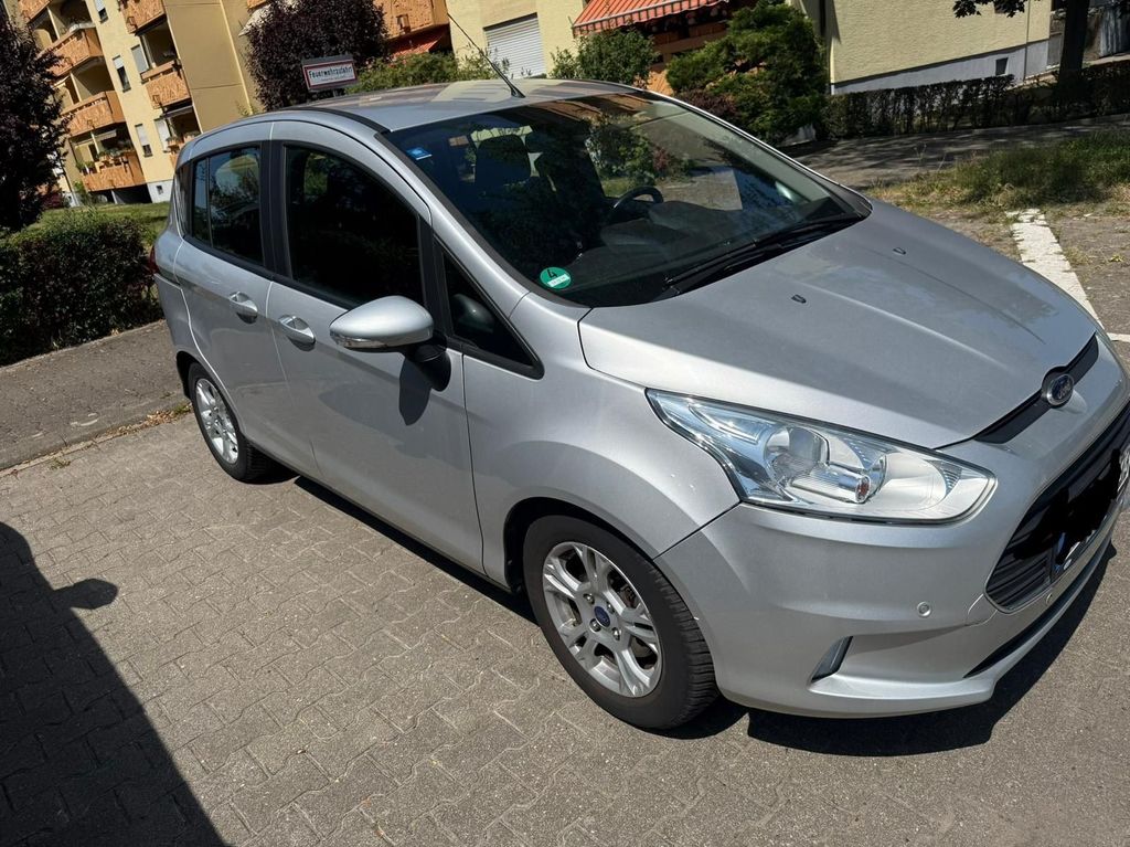Image of Ford B-Max