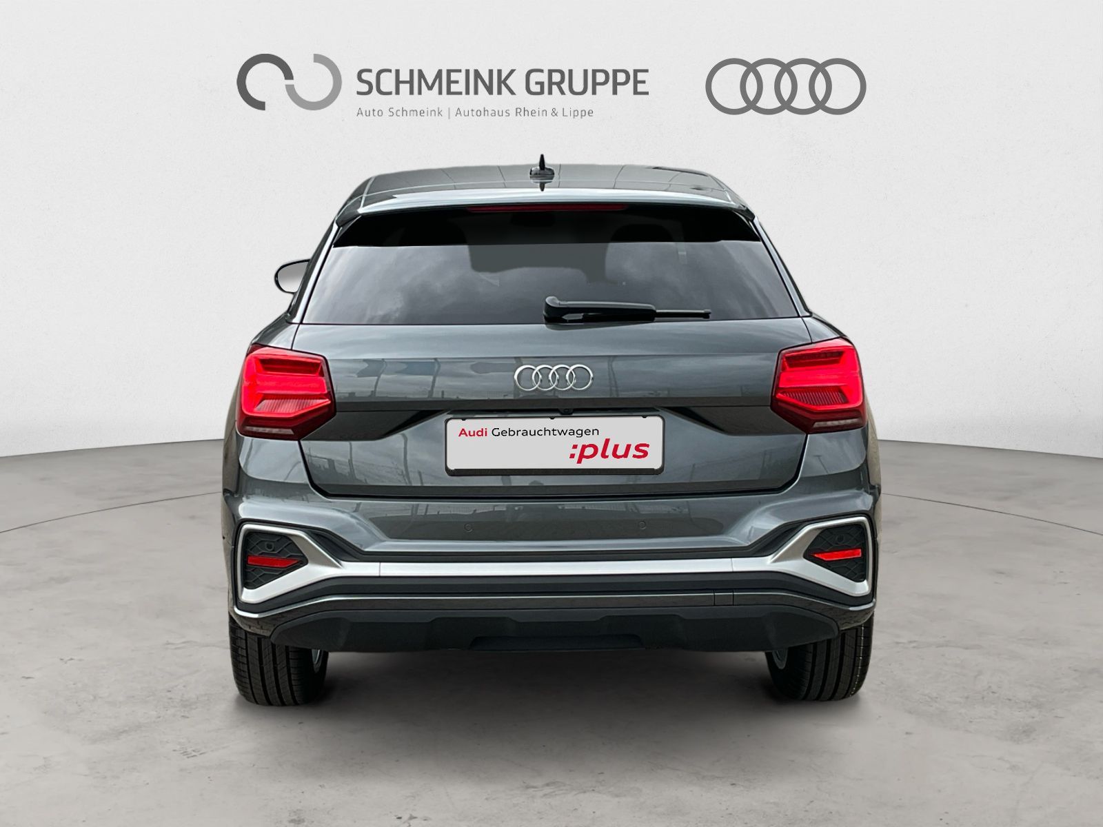 Audi Q2 - Bild 4