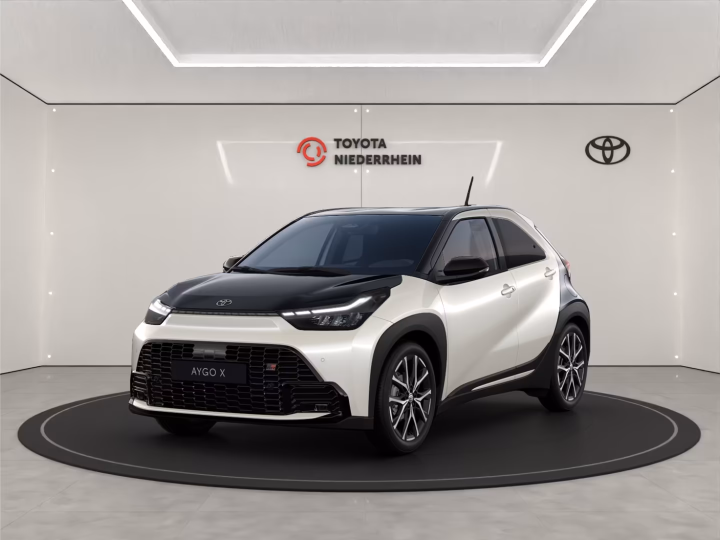 Toyota Aygo X Hybrid GR SPORT CARPLAY+LED+RFK+KEYLESS+J