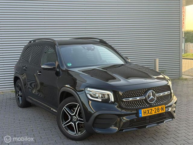 MERCEDES-BENZ GLB 200 Business Solution AMG