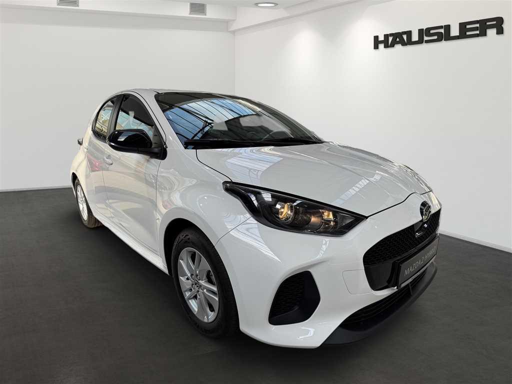 Mazda 2 Hybrid Centre-Line CVT mit Rückfahrkamera, Sit
