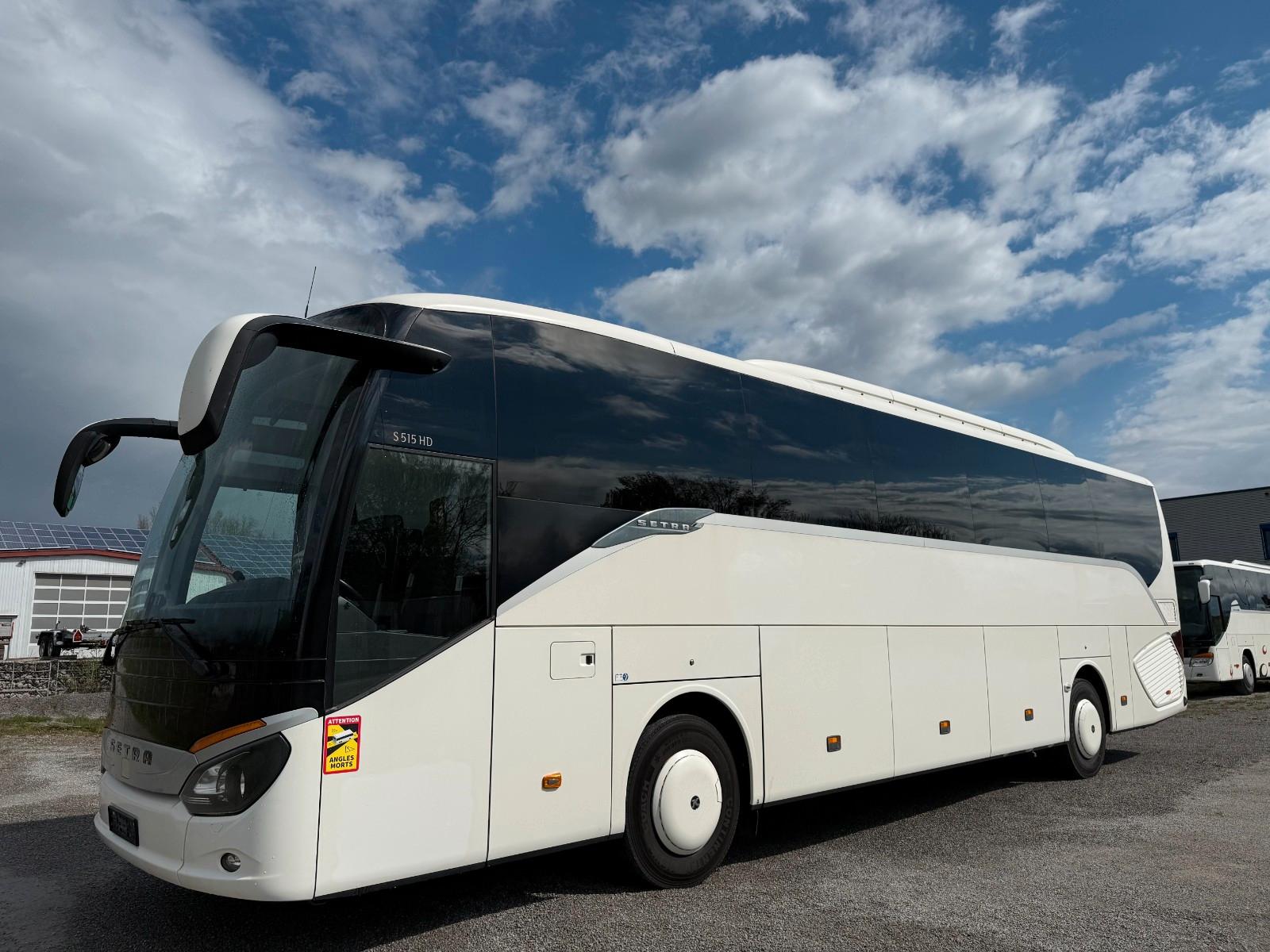 Setra S515HD/516/517 Euro-6