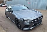 Mercedes-Benz CLS 220 9G-TRONIC AMG Line Leder Kamera - graue Mercedes-Benz CLS 220