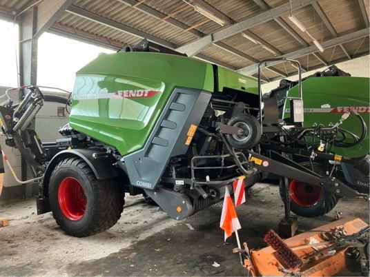 Fendt Rotana 160V Combi