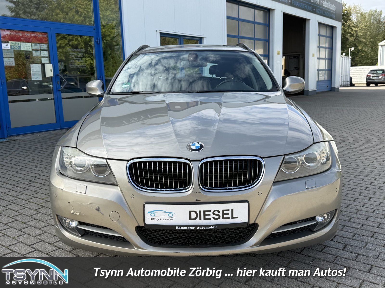 BMW 320 - 1