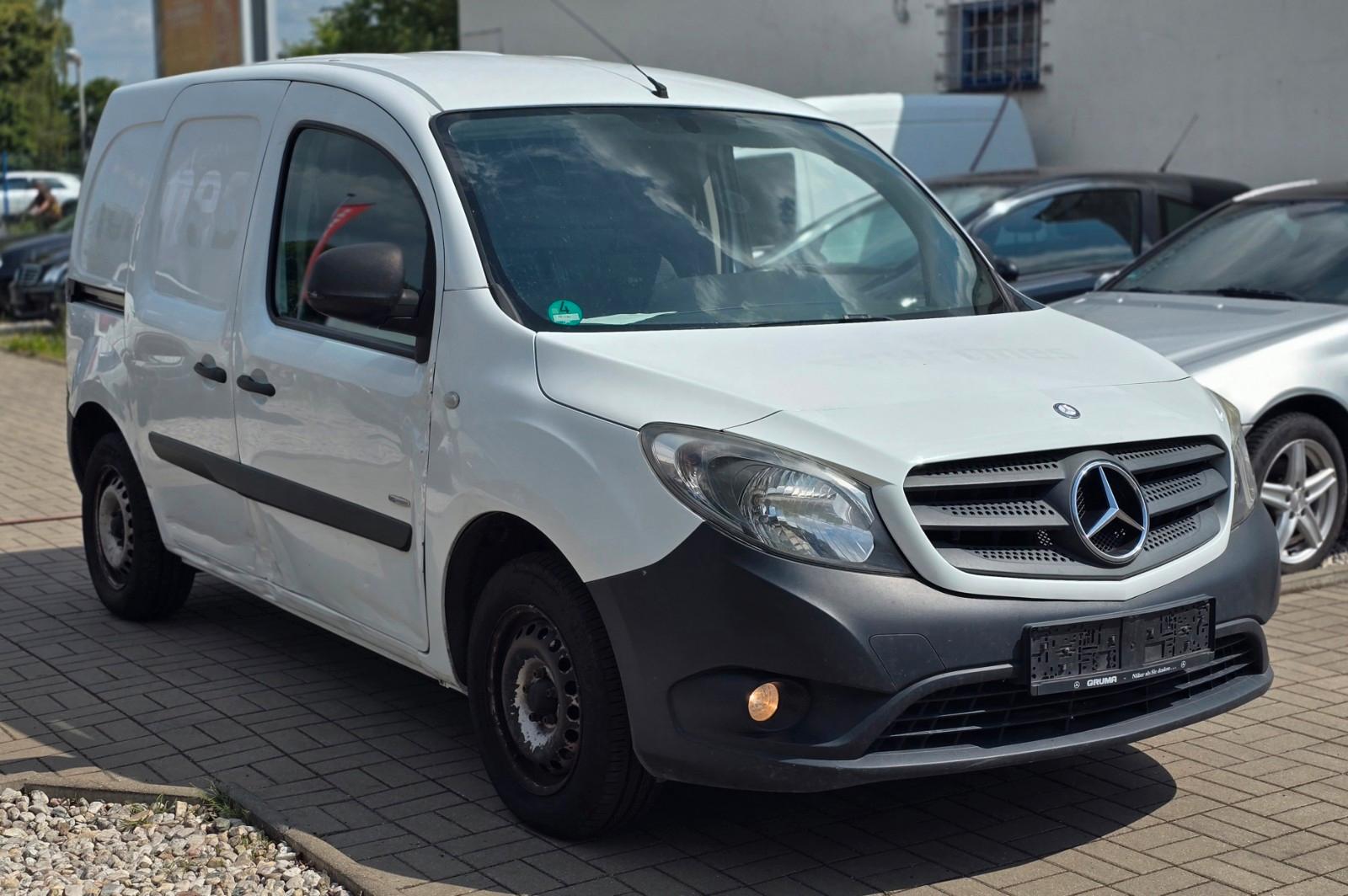 Mercedes-Benz Citan Kasten 111 CDI lang