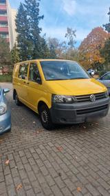 Volkswagen T5  Transporter Facelift - 2 x Schiebetüre... - gebrauchte Volkswagen T5 Transporter mit Facelift