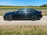 Mercedes-Benz C 63 AMG Coupé Autom. AMG - gebrauchte Mercedes-Benz C 63 AMG aus dem Jahr 2013