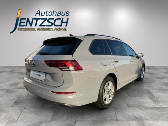 Volkswagen Golf Variant Life LED/AHK/RFK/Navi, миниатюра 6