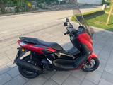 Yamaha Nmax 125 Mattrot - YAMAHA NMAX 125