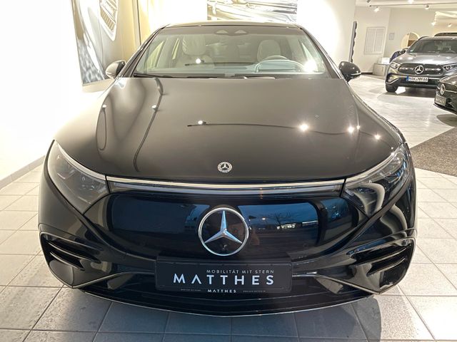 Fahrzeugabbildung Mercedes-Benz EQS 580 4M Edition One/Night/Airmatic/Pano/HuD