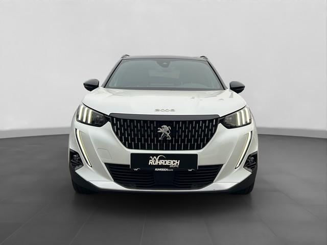Peugeot 2008 GT PACK PURETECH 130 EAT8 NAVI+LED+PANO+SIT