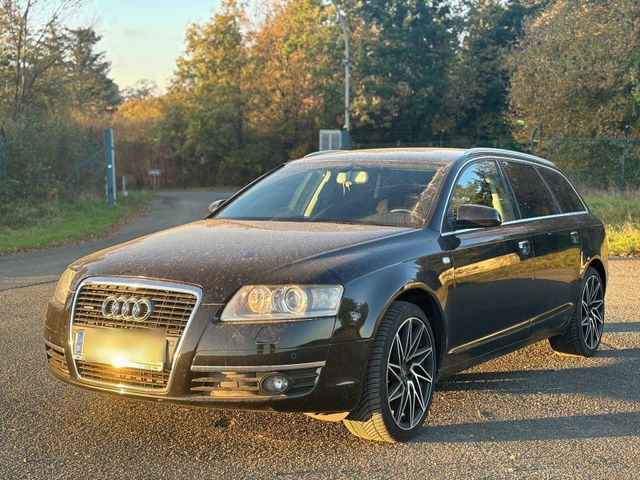 Audi A6 Avant 4F 3.0 TDI Quattro S LINE AH...