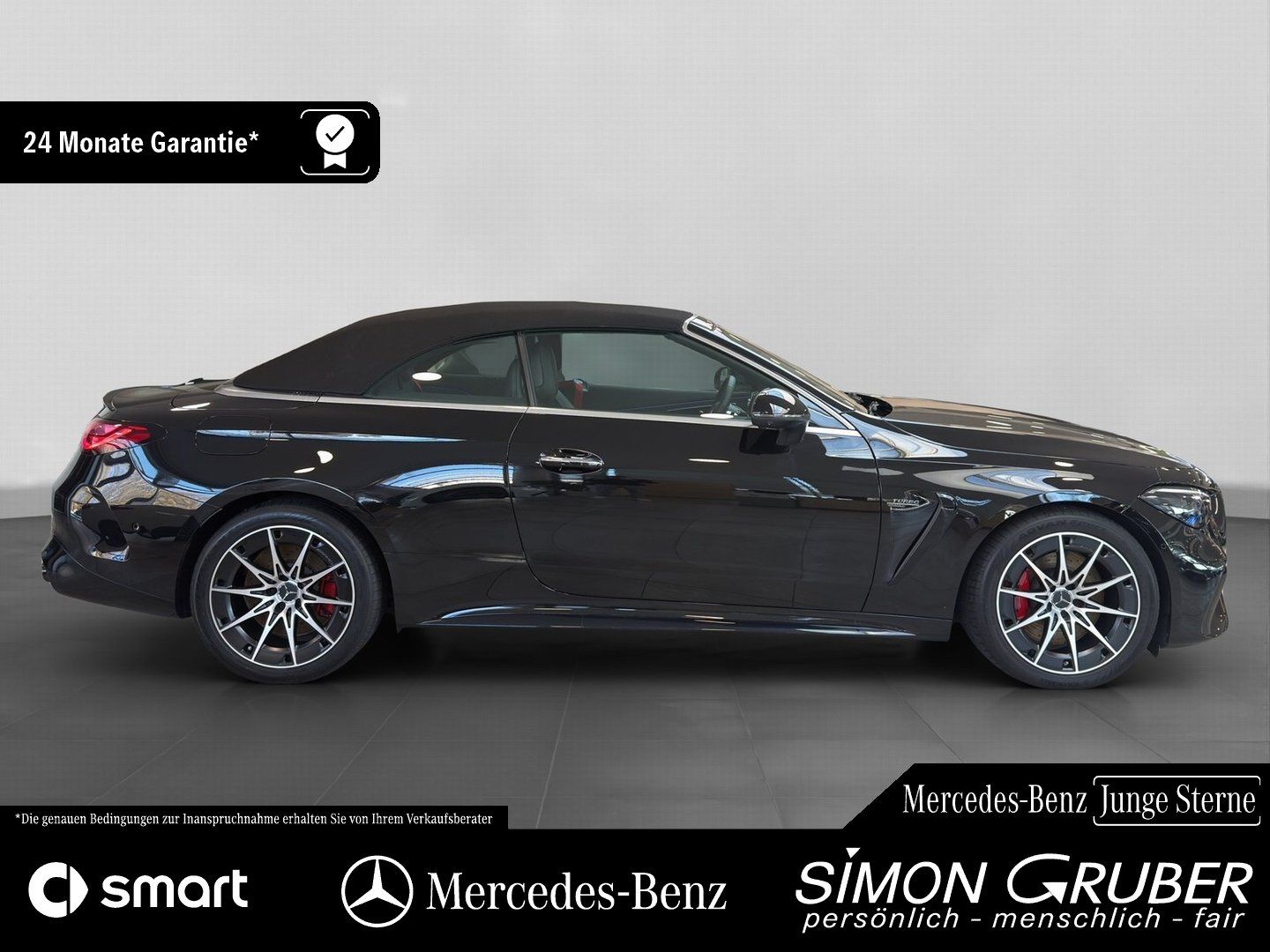 Fahrzeugabbildung Mercedes-Benz CLE 53 4M AMG Night Dynamic+ HUD Burm Sitzklima