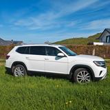Volkswagen Atlas SEL Premium 3.6 V6 AWD, Panorama - : Atlas