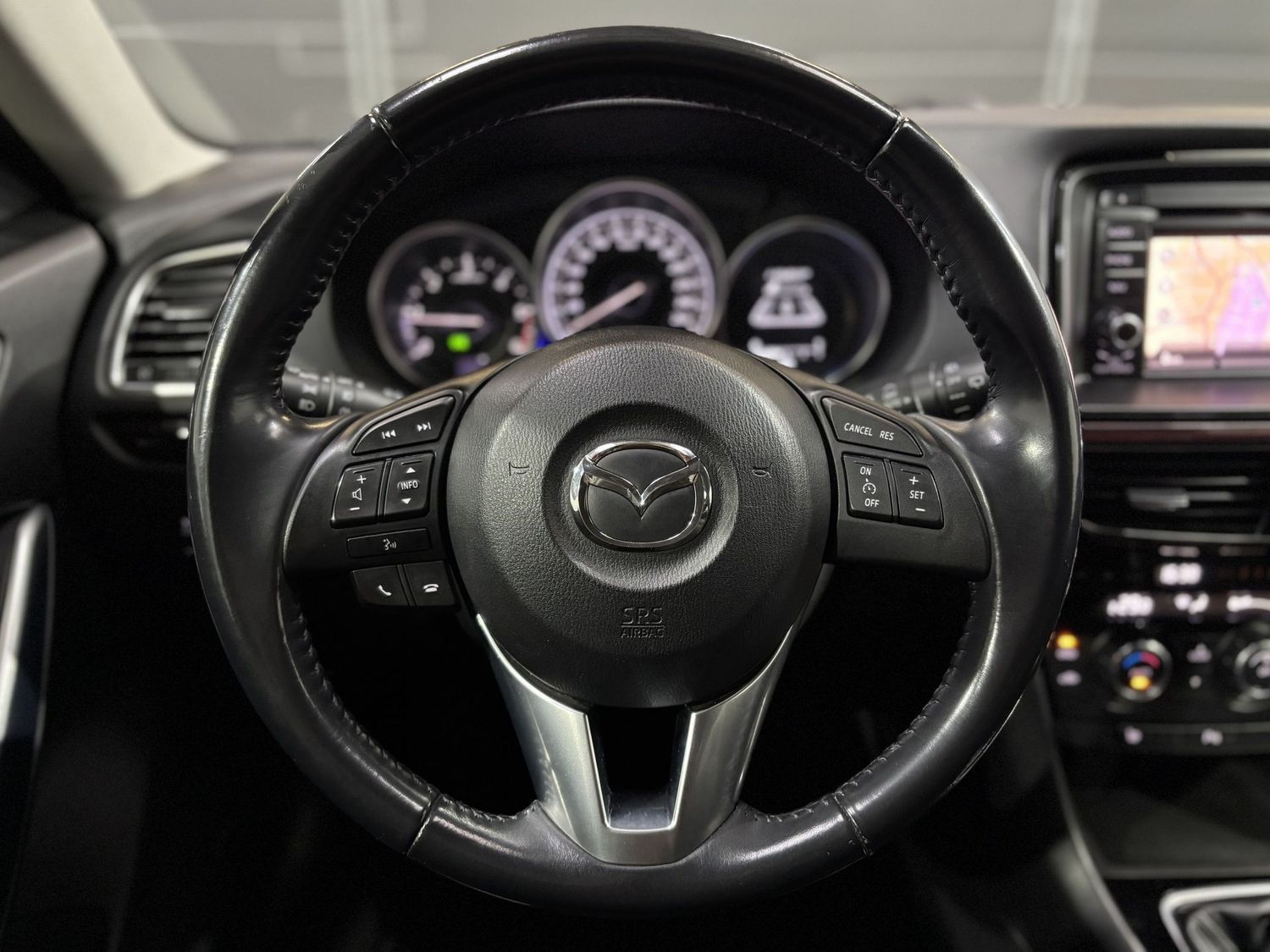 Fahrzeugabbildung Mazda 6 Sports-Line#Navi#Bose#AHK