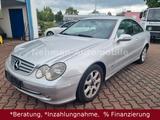 Mercedes-Benz CLK 270 CLK Coupe CLK 270 CDI - Mercedes-Benz CLK 270: Cdi