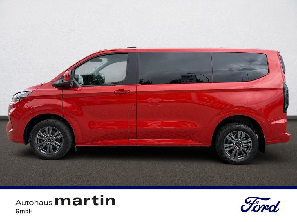 Fahrzeugabbildung Ford Tourneo Custom 2.0 Limited SHZ USB ALUFELGEN LED