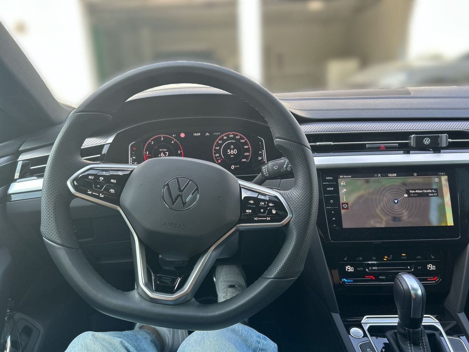 Volkswagen Arteon Shooting Brake 2.0 TDI 4Motion DSG R-Line foto 13