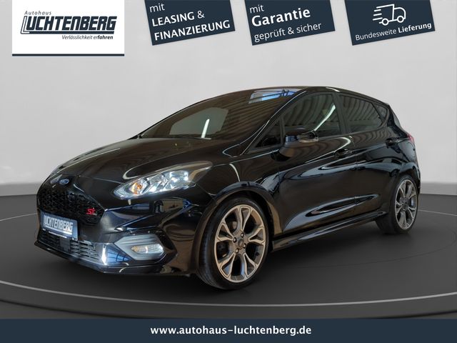 Ford Fiesta 1.0T ST-LINE PANO-DACH+NAVI+SITZHEIZUNG+B