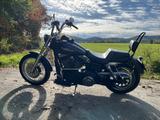 Harley-Davidson Street Bob - HARLEY-DAVIDSON 2008 STREET BOB
