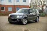 Land Rover Range Rover Sport SE / 1.Hand / Top gepflegt - gebrauchte Land Rover Range Rover Sport aus dem Jahr 2017