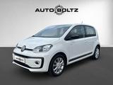 Volkswagen up! 1.0 club up! Klima Winter-Paket - Volkswagen up! mit Benzin-Antrieb: Limousine, Schaltgetriebe